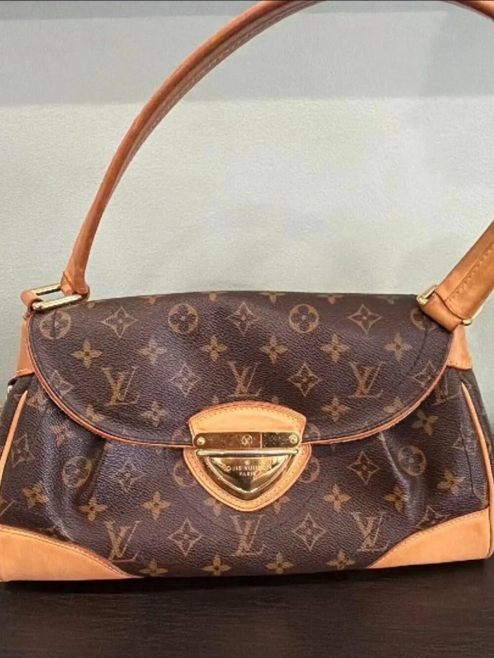 Louis Vuitton Beverly MM shoulder bag